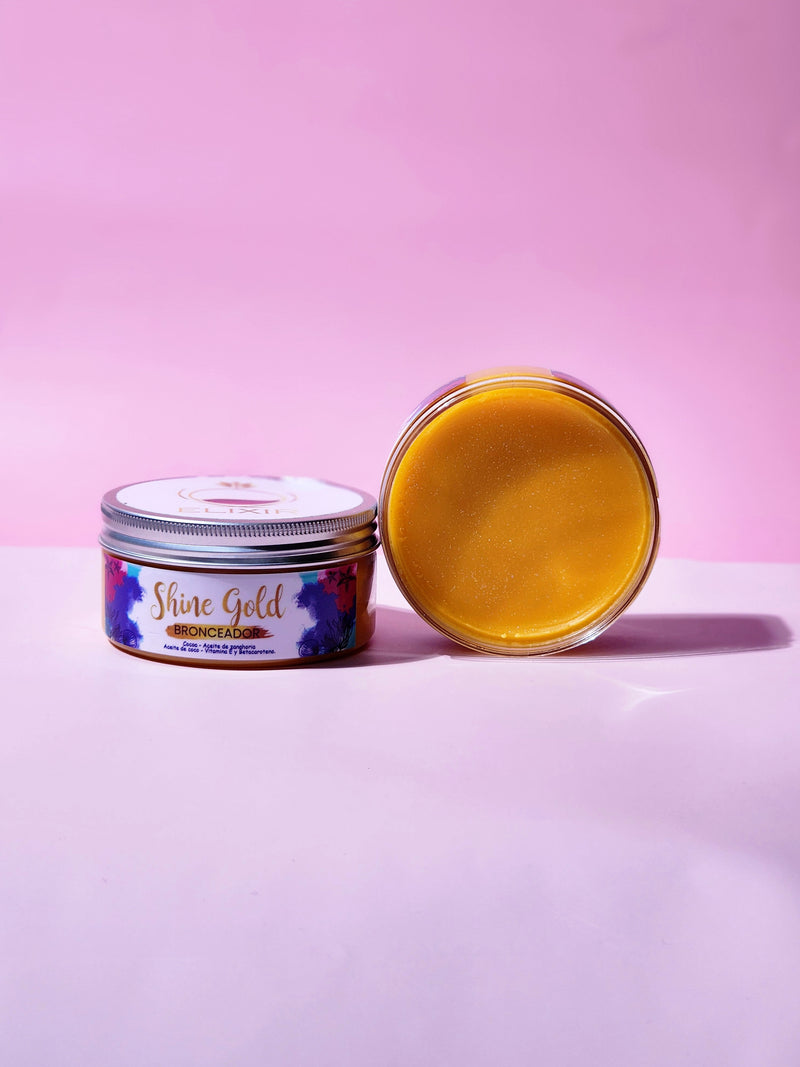 Shine Gold (Bronceador)